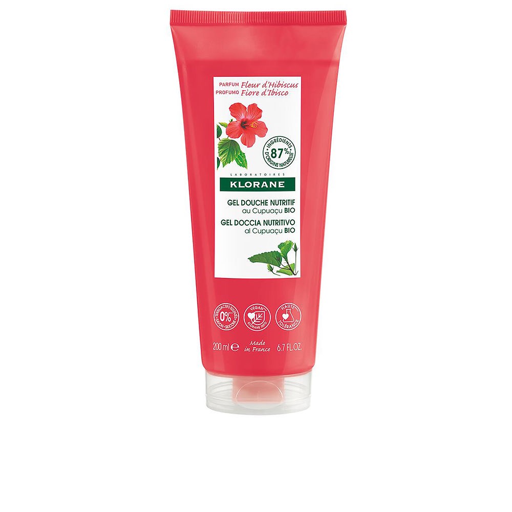 Hibiskusblume Duschgel 200 ml
