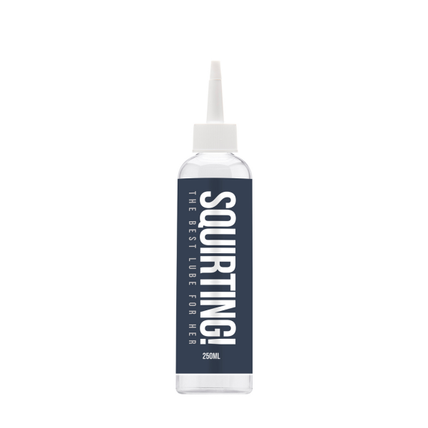 Squirting! - Wasserbasiertes Gleitmittel - ca. 250 ml