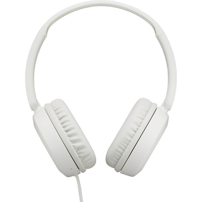 JVC On-Ear Kopfhörer HA-S31M weiß