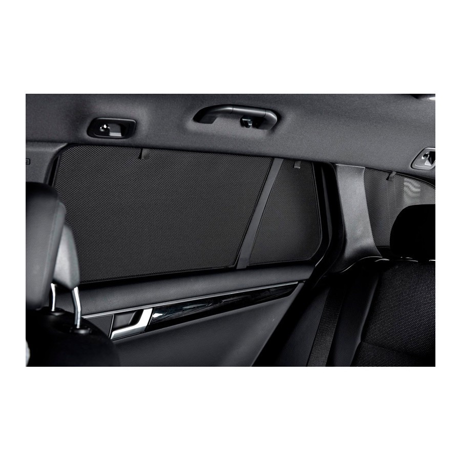 Pare-soleil adaptés à Kia Cee'd (CD) SW Wagon 2018- (6 pièces)