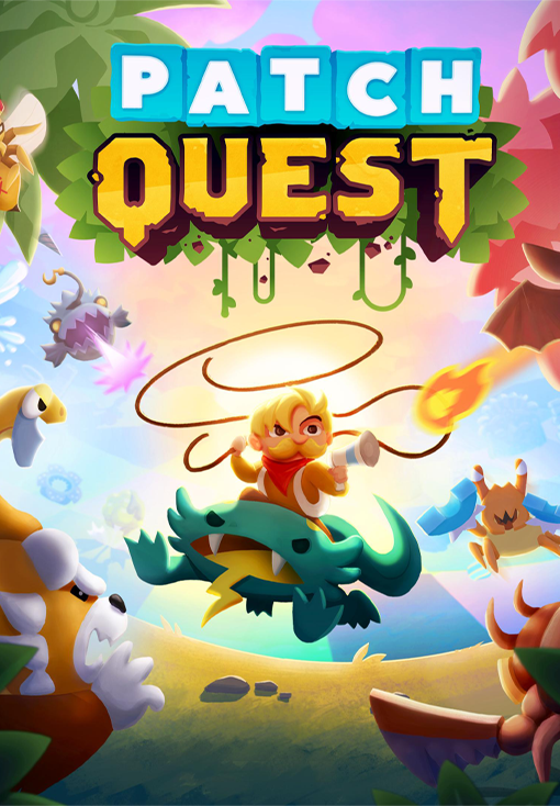 Patch Quest - PC-Spiel