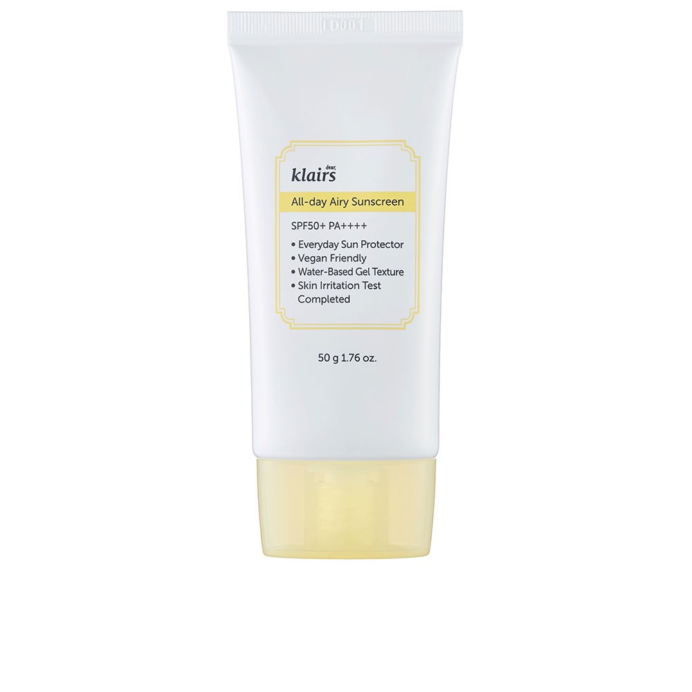 ALL-DAY Airy Sonnenschutz SPF50+ 50 gr