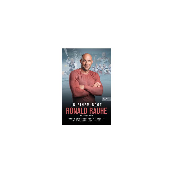 Ronald Rauhe: In einem Boot - Taschenbuch