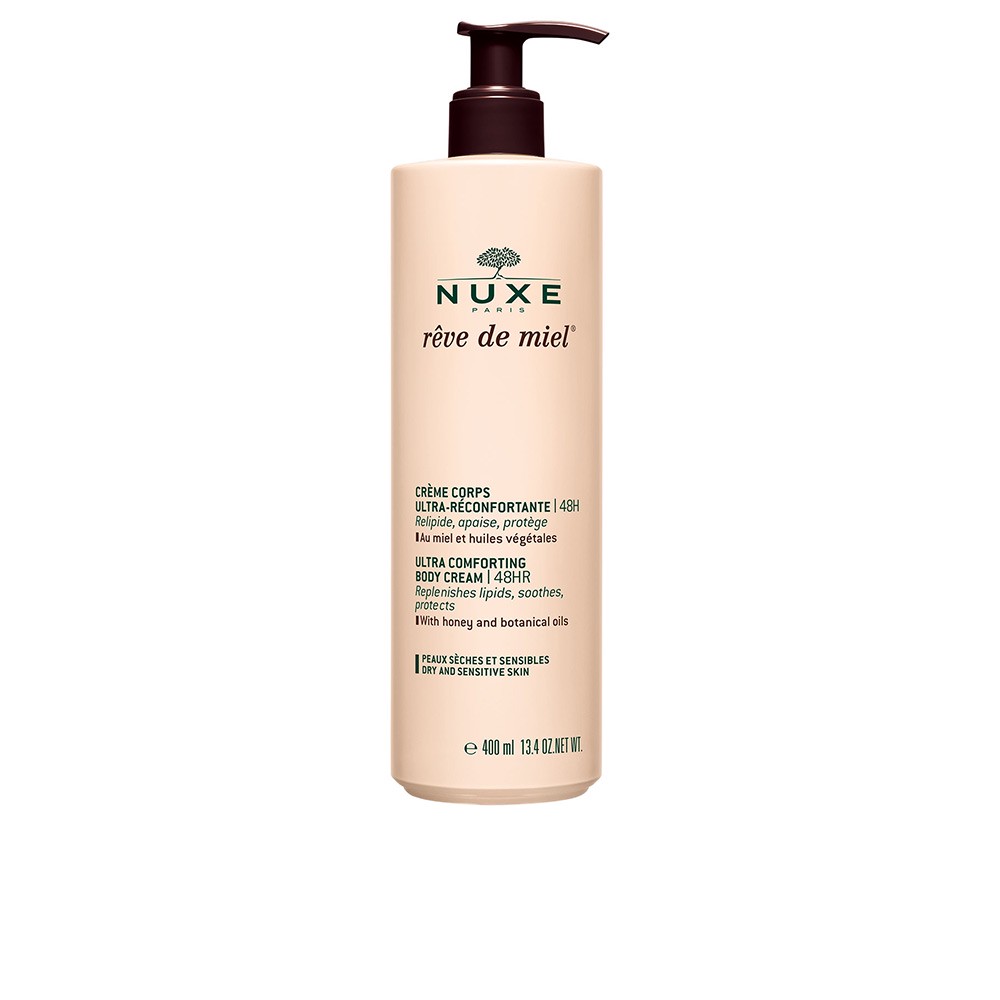 Rêve De Miel ultra-beruhigende Körpercreme 400 ml