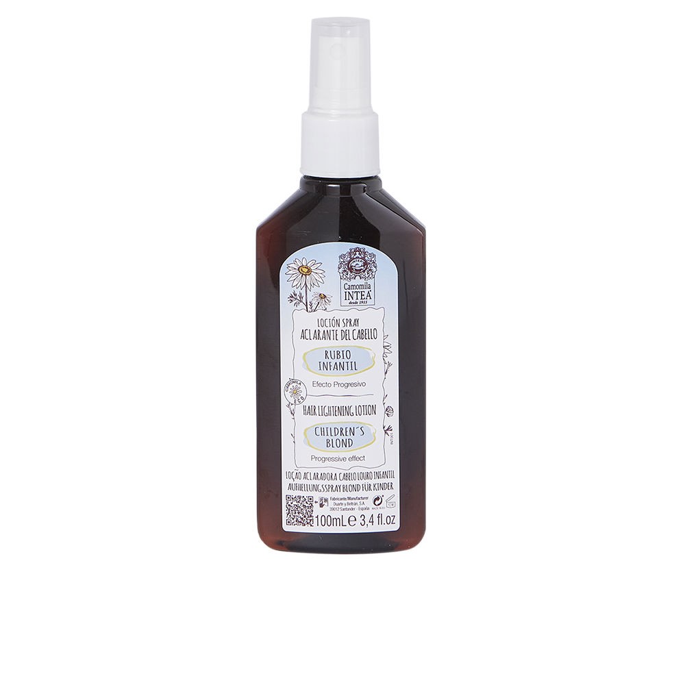 Camomila Kinderblond-Haarlotion 100 ml