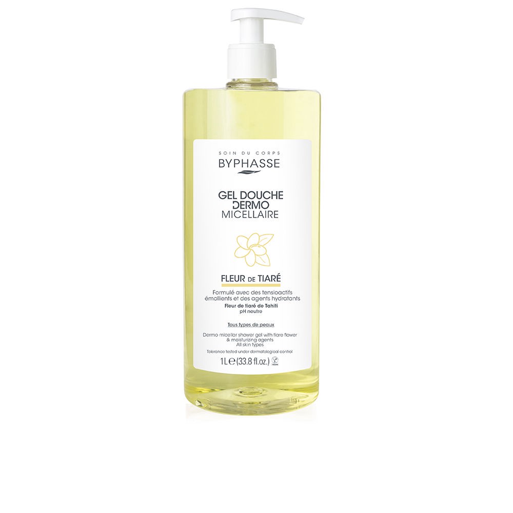 Dermo Fleur de Tiare Mizellen-Duschgel 1000 ml