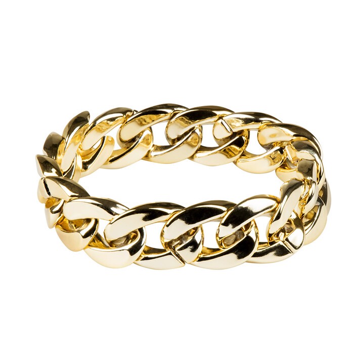 Armband Pimp gold
