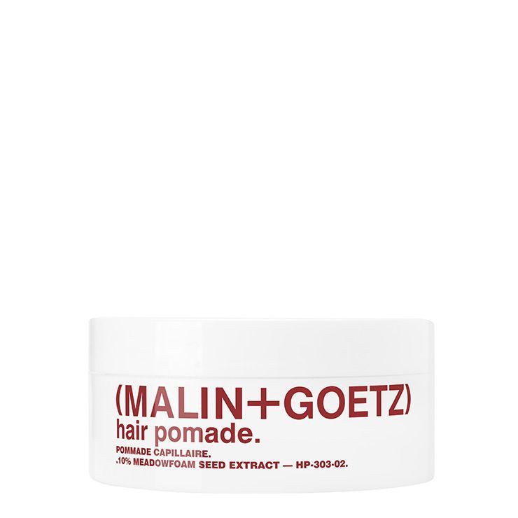 Hair pomade.