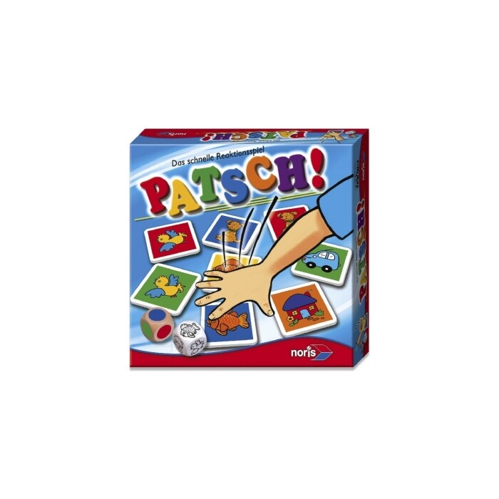 NORIS Patsch (Spiel)