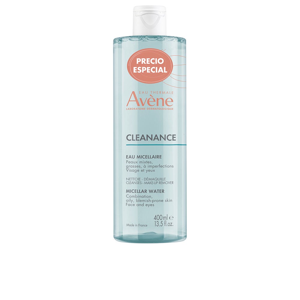 Cleanance Mizellenwasser 400 ml