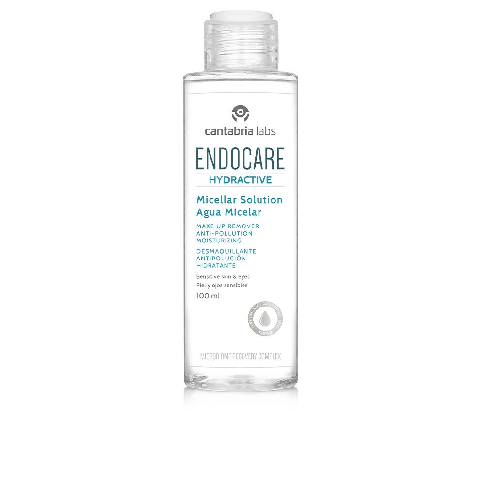 Endocare Hydractive Mizellenwasser für empfindliche Haut und Augen 100 ml