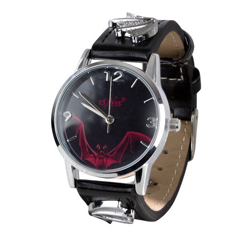 Uhr 'Fledermaus'