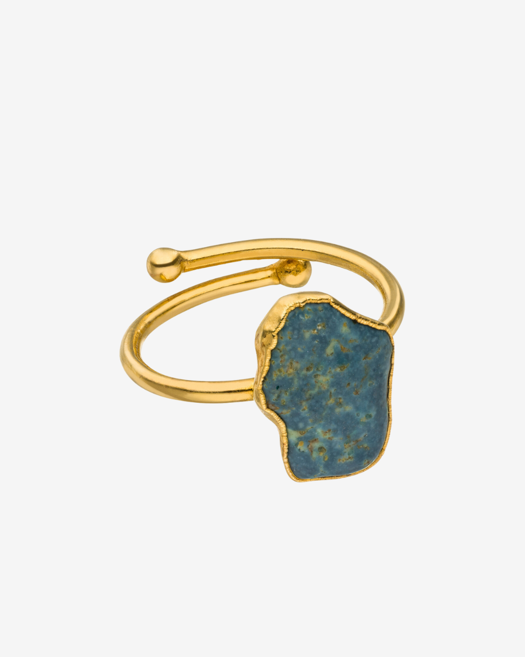 Hoffnungsträger Türkis Ring Joy and Success