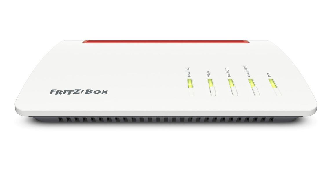 FRITZ!Box 7590 VDSL/ADSL Gigabit WLAN Router