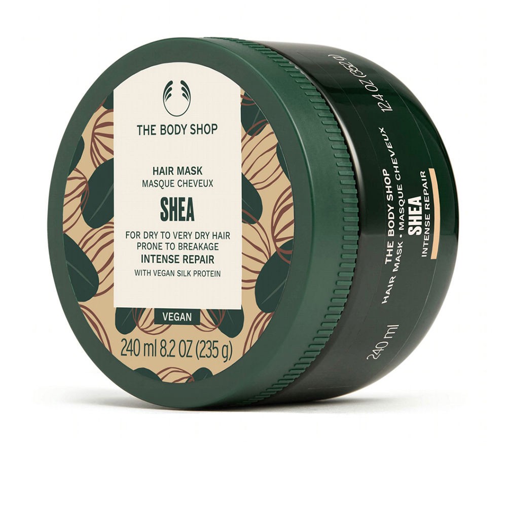 Shea Haarmaske 240 ml