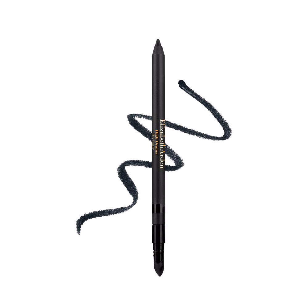 High Drama eyeliner #01-smokey black