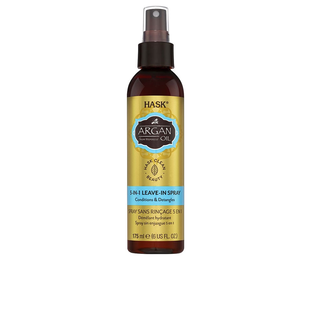 Argan Oil repairing 5 in 1 leave-in conditioner 177 ml