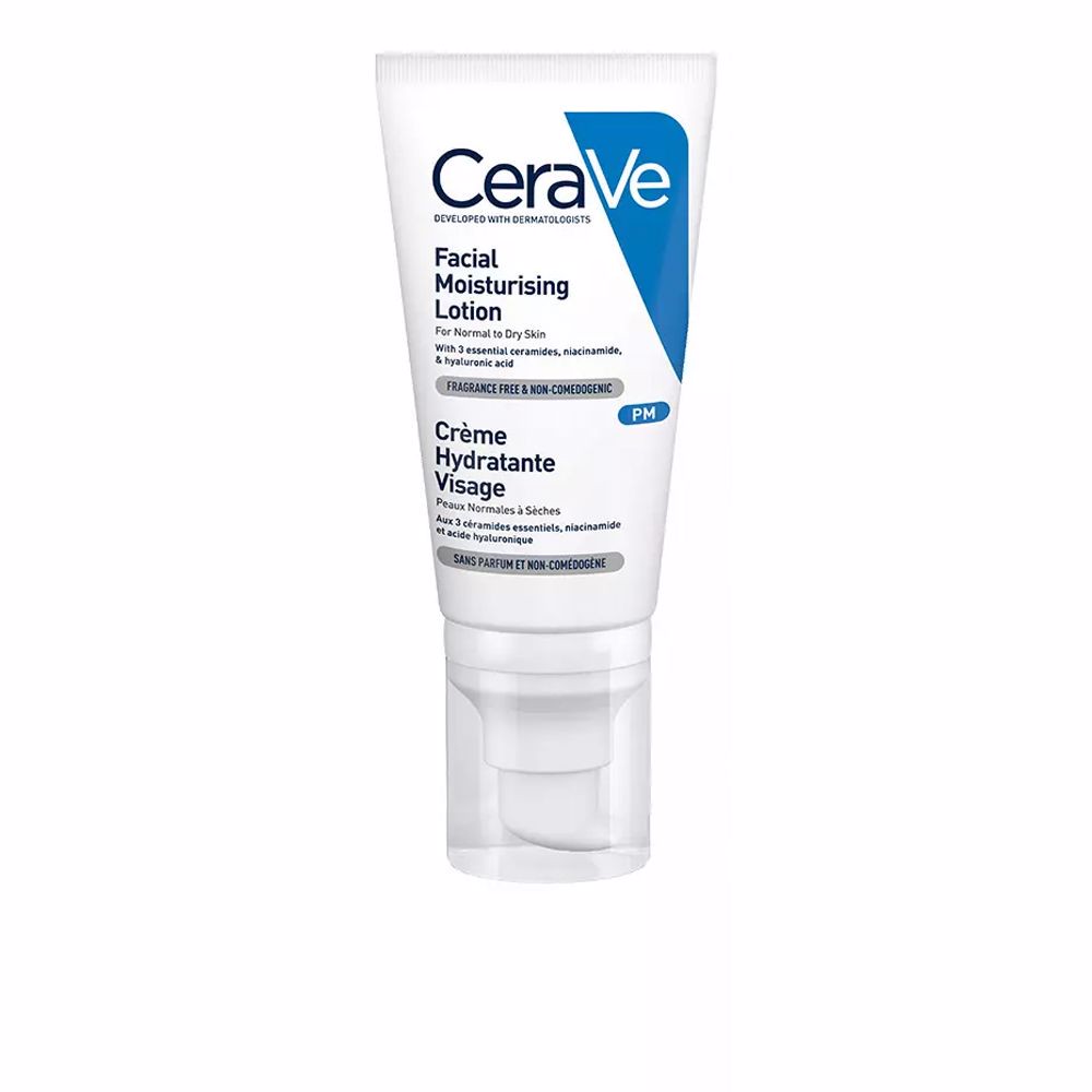 Facial Moisturising Lotion for normal to dry skin 52 ml