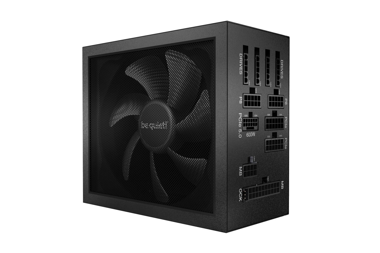 Be quiet Netzteil Dark Power 13 750W Modular 80 Plus Titanium