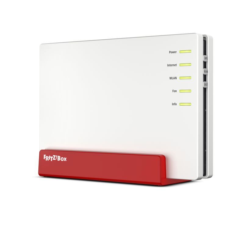 AVM FRITZ!Box 7583 Wireless Router DSL-Modem 4-Port-Switch GigE