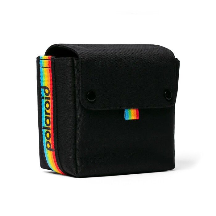 POLAROID Kameratasche für Sofortbildkamera Now schwarz