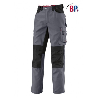Arbeitshose 1789 555 dunkelgrau/schwarz, Größe 58n