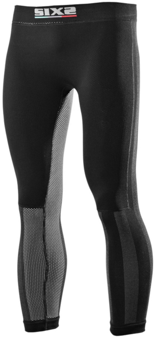 SIXS PNXWB Windstopper Funktionshose, schwarz, Größe S für Männer
