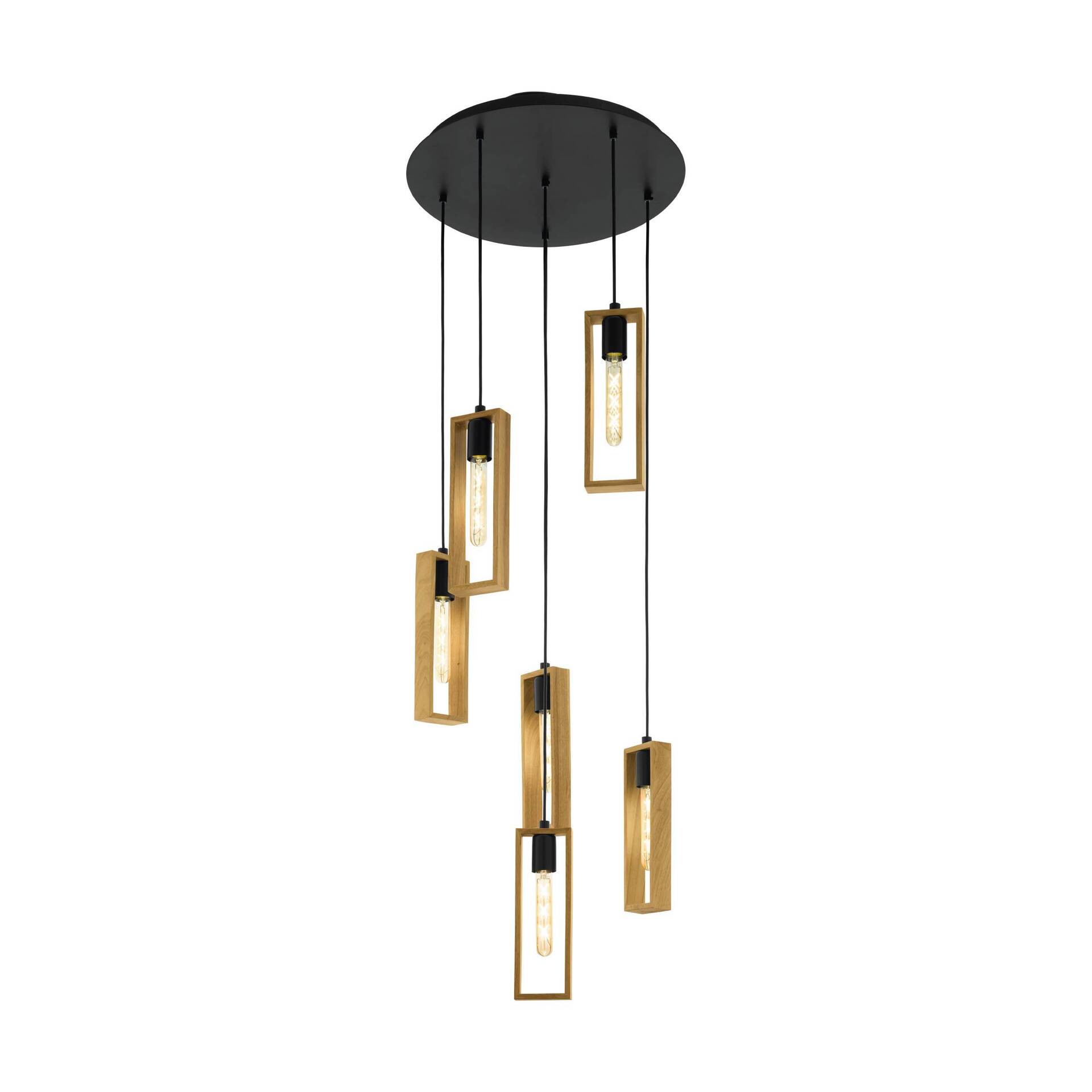 Pendelleuchte Vintage Littleton