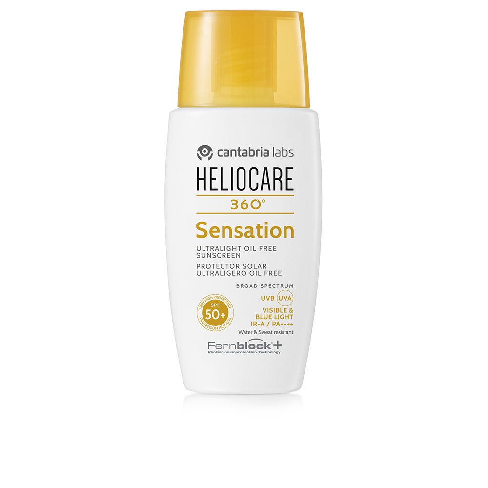 Heliocare 360º sensation Sonnenschutz SPF50+ 50 ml