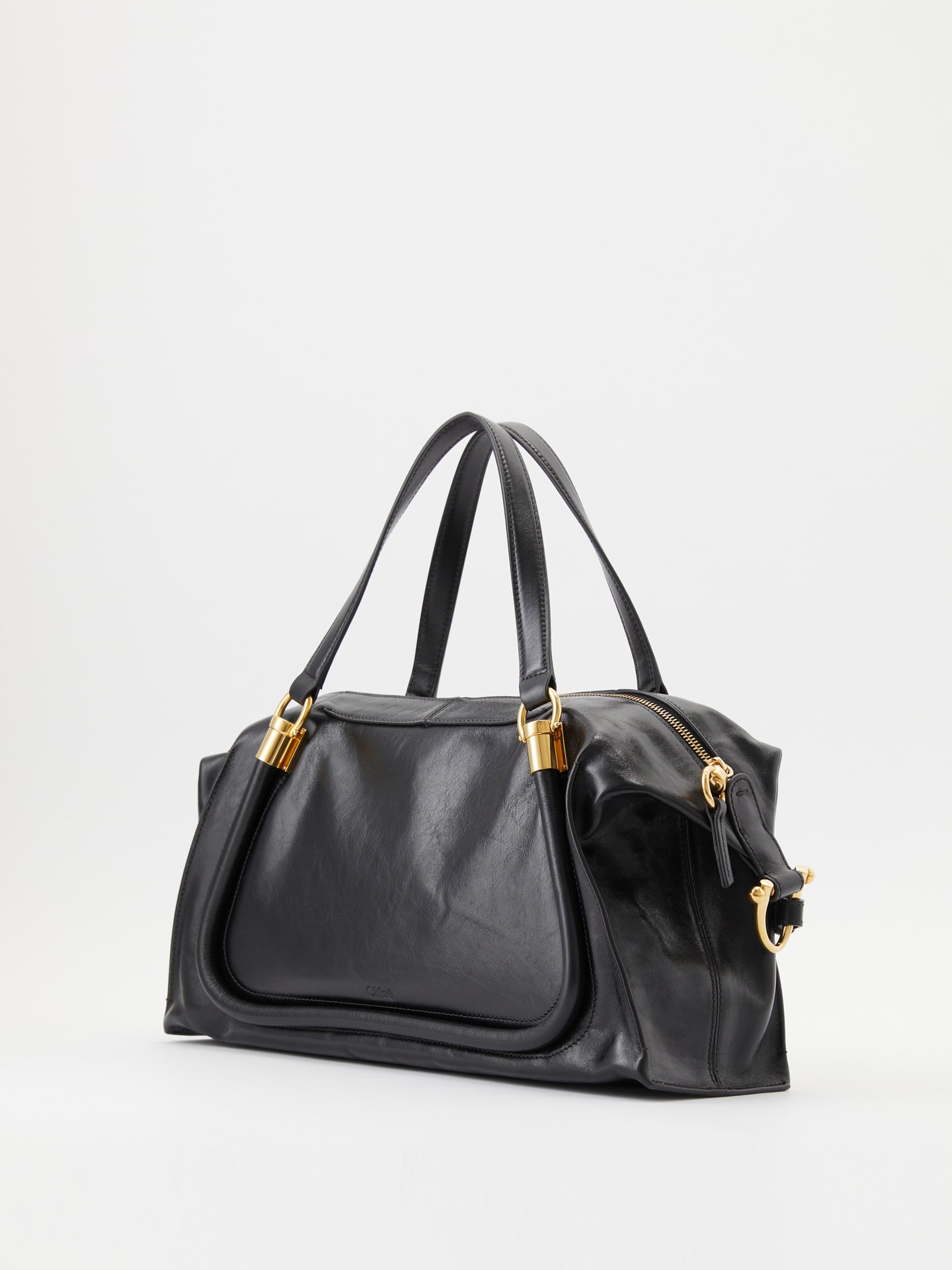 Handtasche 'Paraty 24' Schwarz