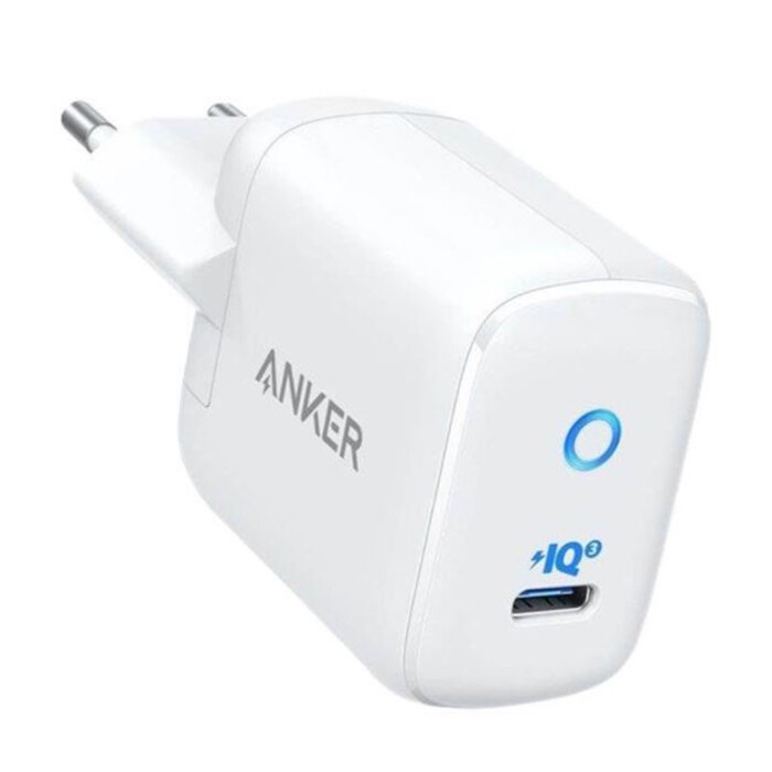 ANKER PowerPort III Ladegerät Mini 30W 1x USB-C weiß