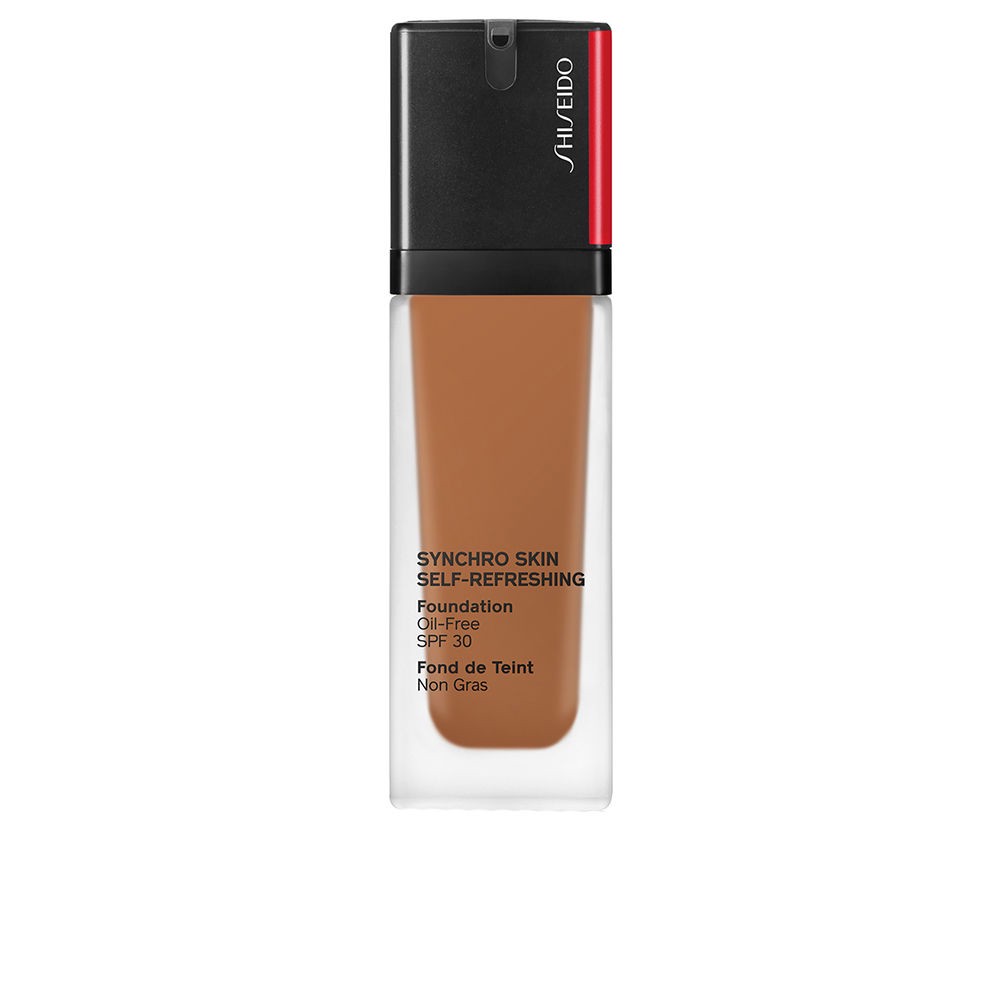 Synchro Skin selbsterfrischende Foundation #460 Topaz