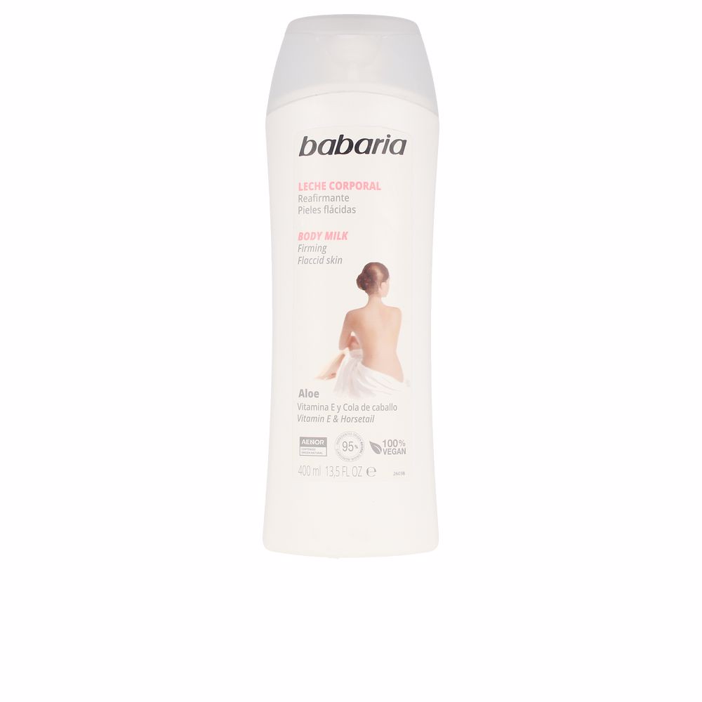 Aloe Vera Reafirmante Körpermilch 400 ml