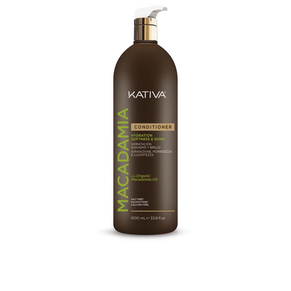 Macadamia hydrating conditioner 1000 ml