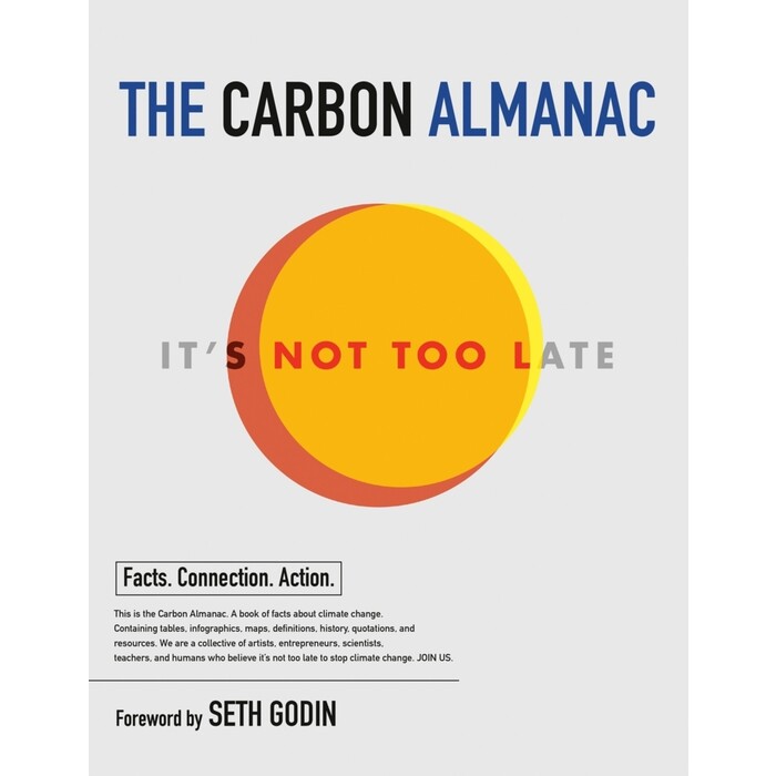 The Carbon Almanac Network: The Carbon Almanac - Taschenbuch