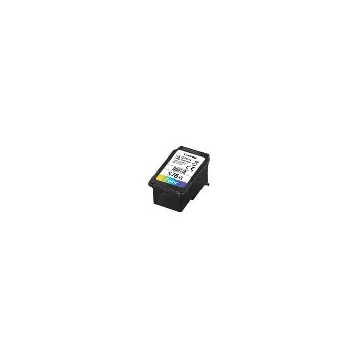 CANON Tintenpatrone CL-576XL Farbe 12,6 ml 300 Seiten