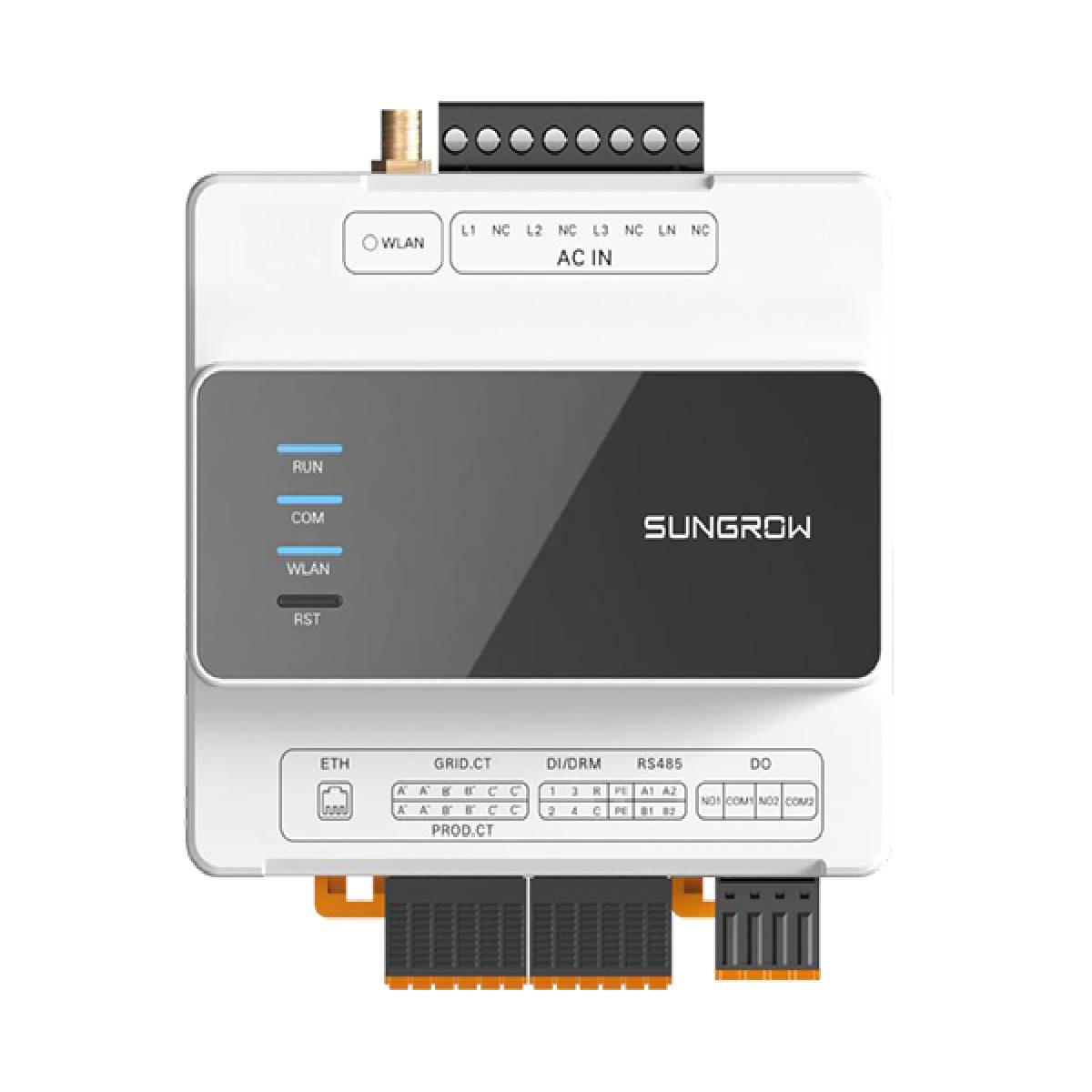 Sungrow iHomeManager 0% MwSt §12 III UstG Residential Energie-Management-System