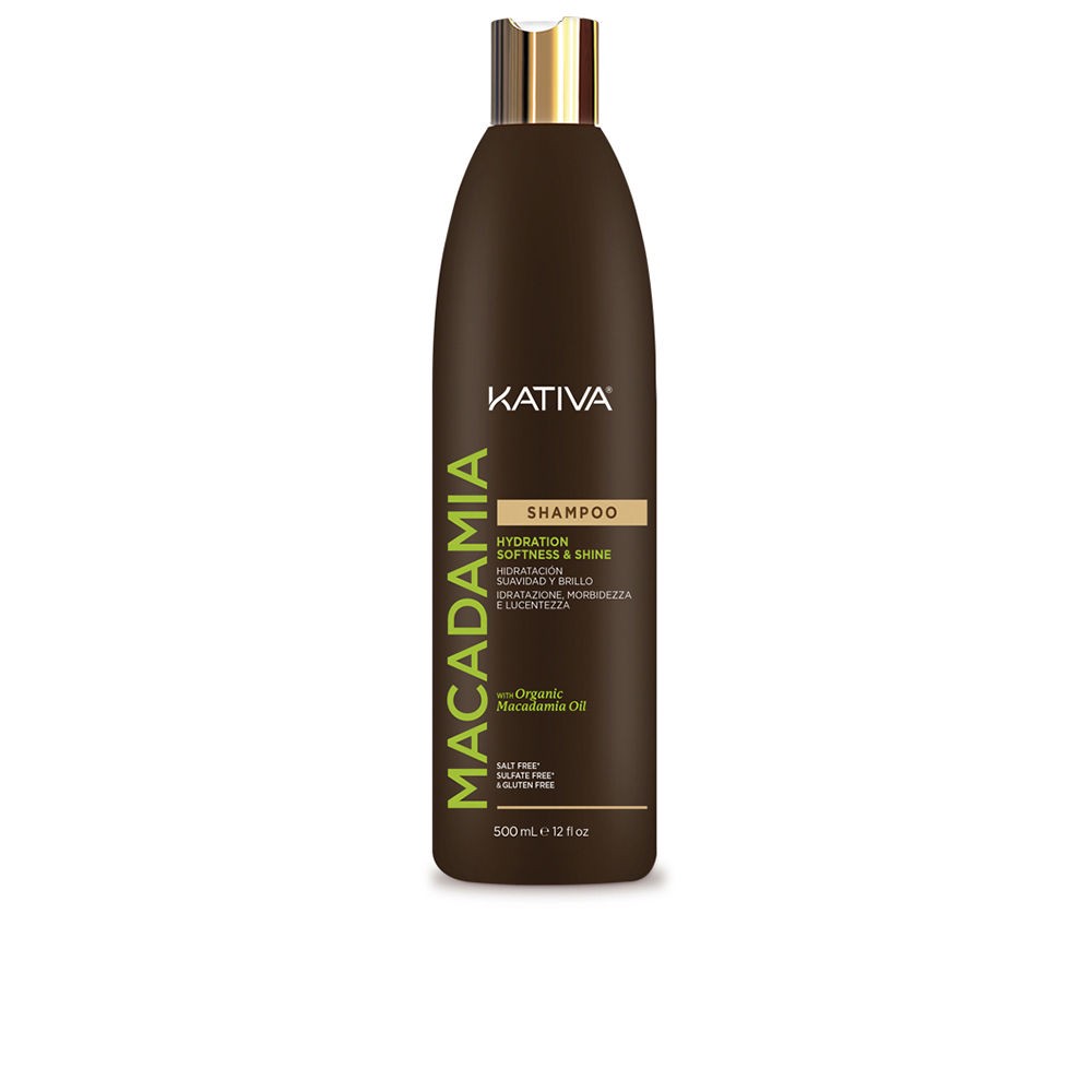 Macadamia hydrating shampoo 500 ml