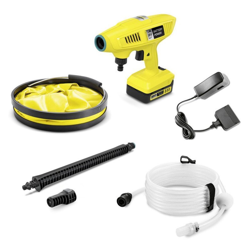 Équipement de nettoyage Karcher KHB 4-18 PLUS BATTERY SET EU