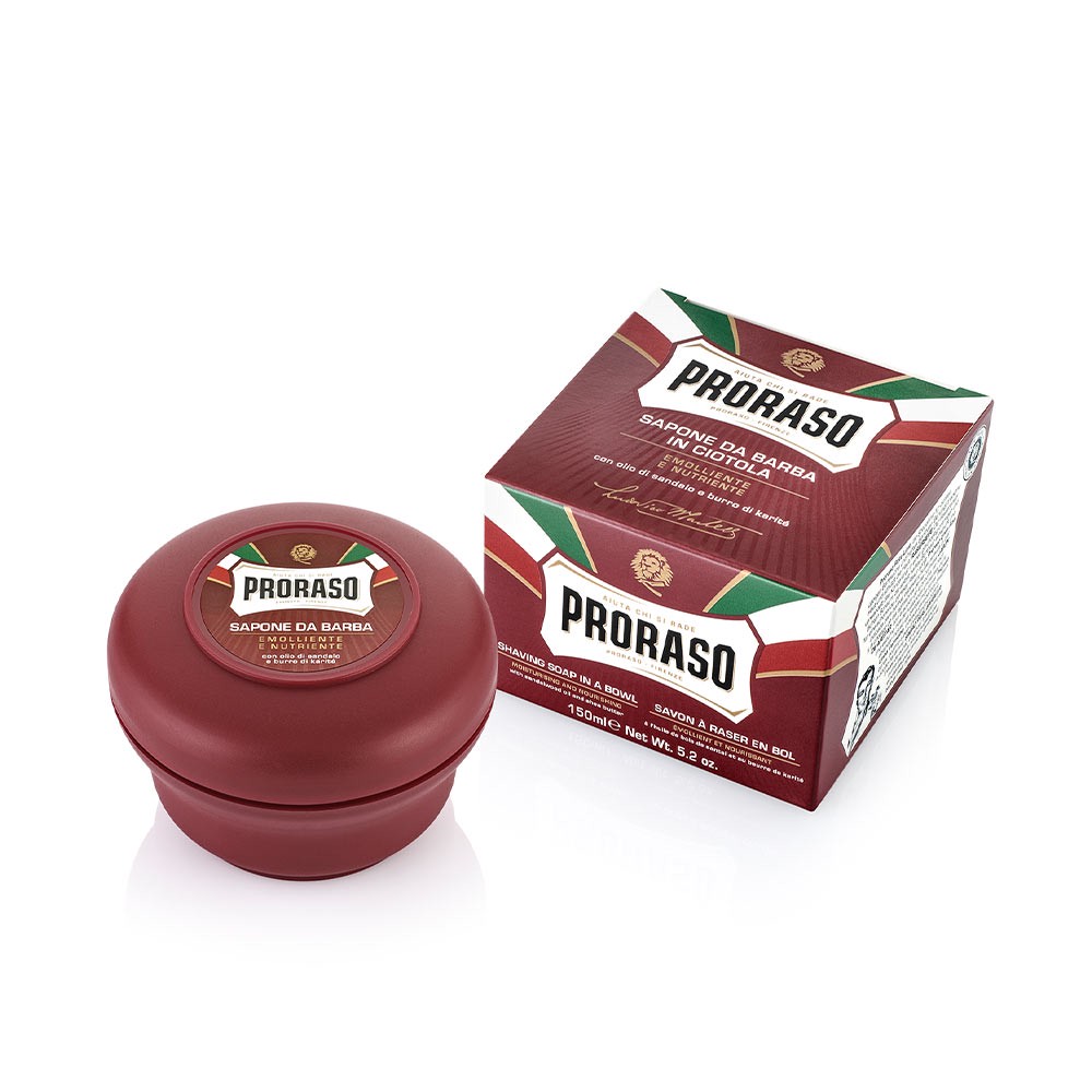 Barbe Dure Rasierseife 150 ml