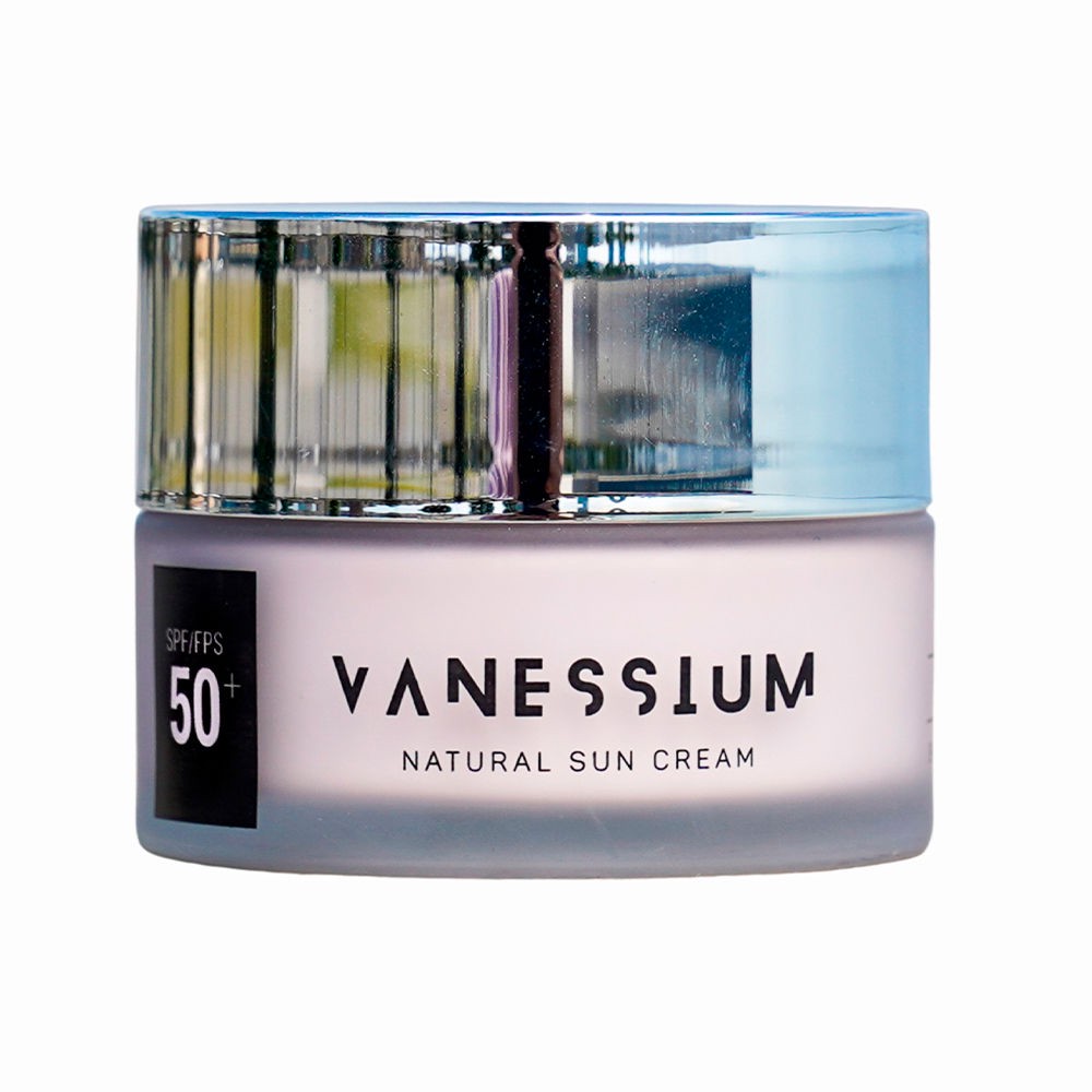 Natürliche Sonnencreme SPF50+ 50 ml