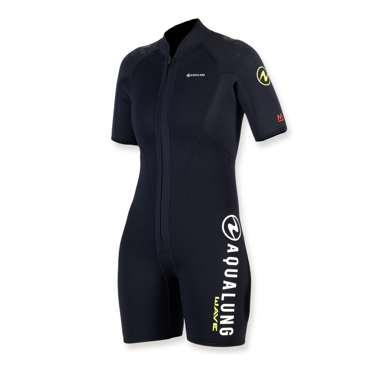Aqualung Shorty Wave Weste - 4 mm Neopren Damen 