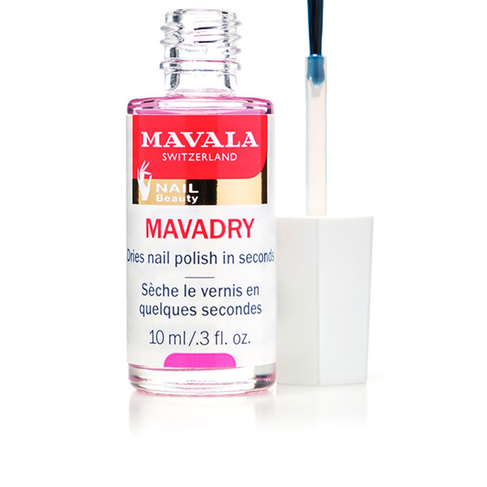 Mavadry trocknet 10 ml Nagellack in Sekundenschnelle