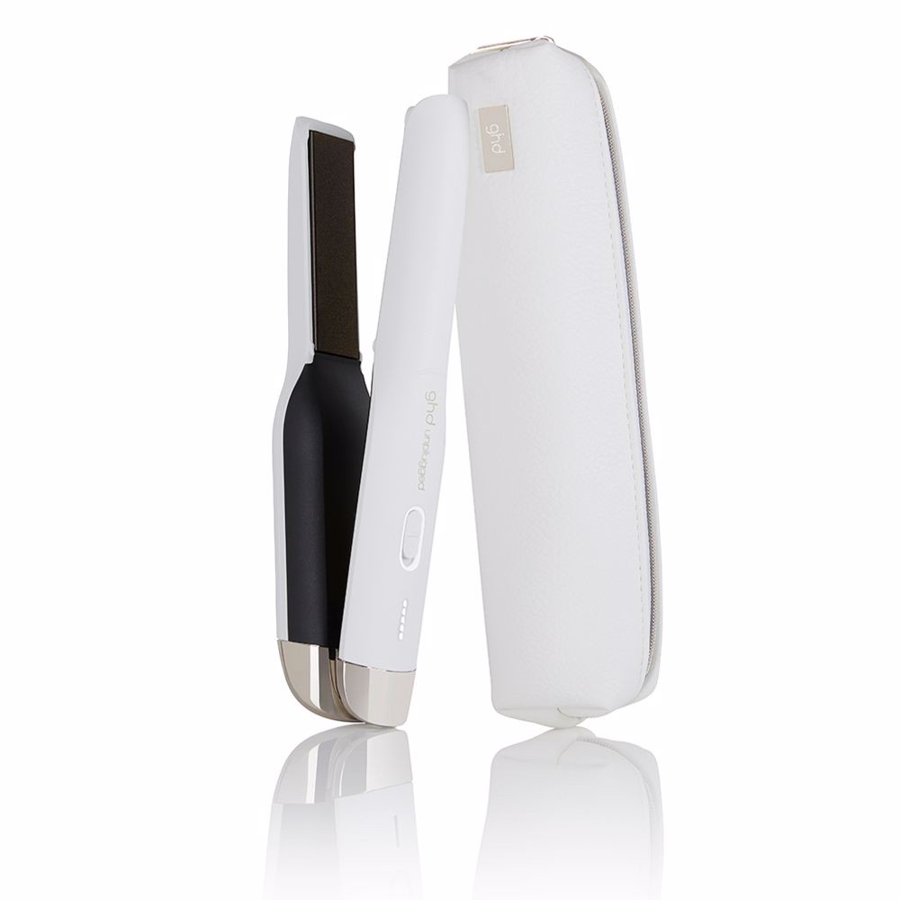 Ghd unplugged Haarglätter #Weiß 1 Stk