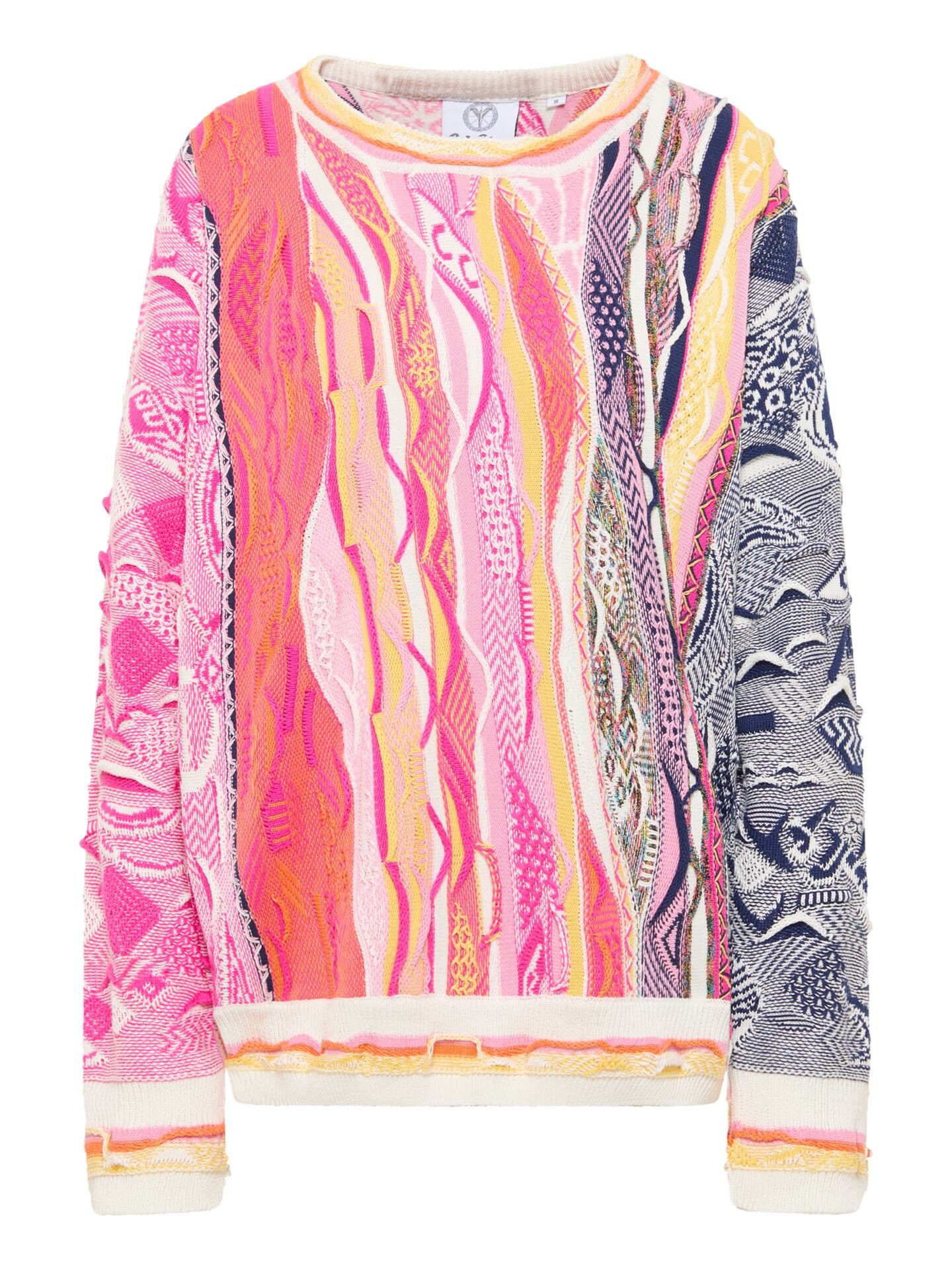 Oversize Strickpullover