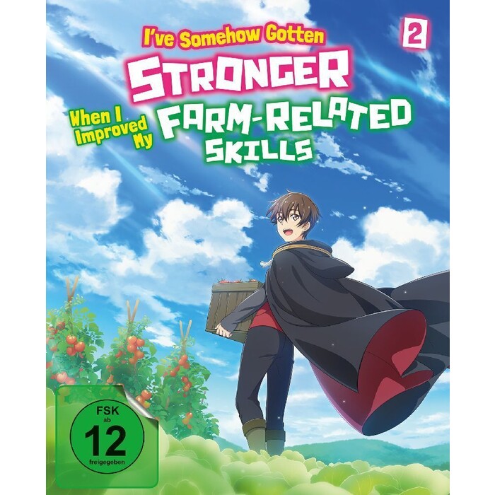 Ive Somehow Gotten Stronger When I Improved My Farm-Related Skills - Volume 2 (Blu-ray). Vol.2, 1 Blu-ray - blu_ray