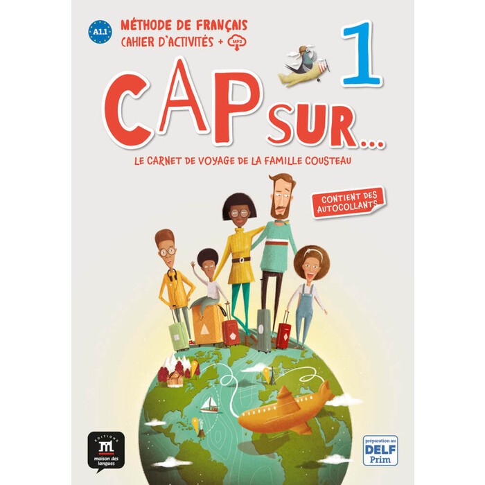 CAP SUR... 1 - Taschenbuch