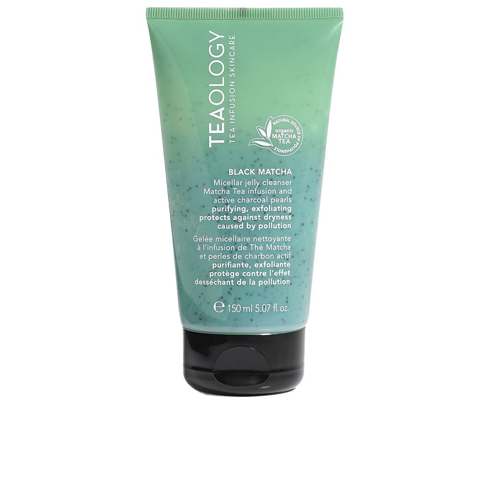 Black Matcha Tea micellar jelly cleanser 150 ml