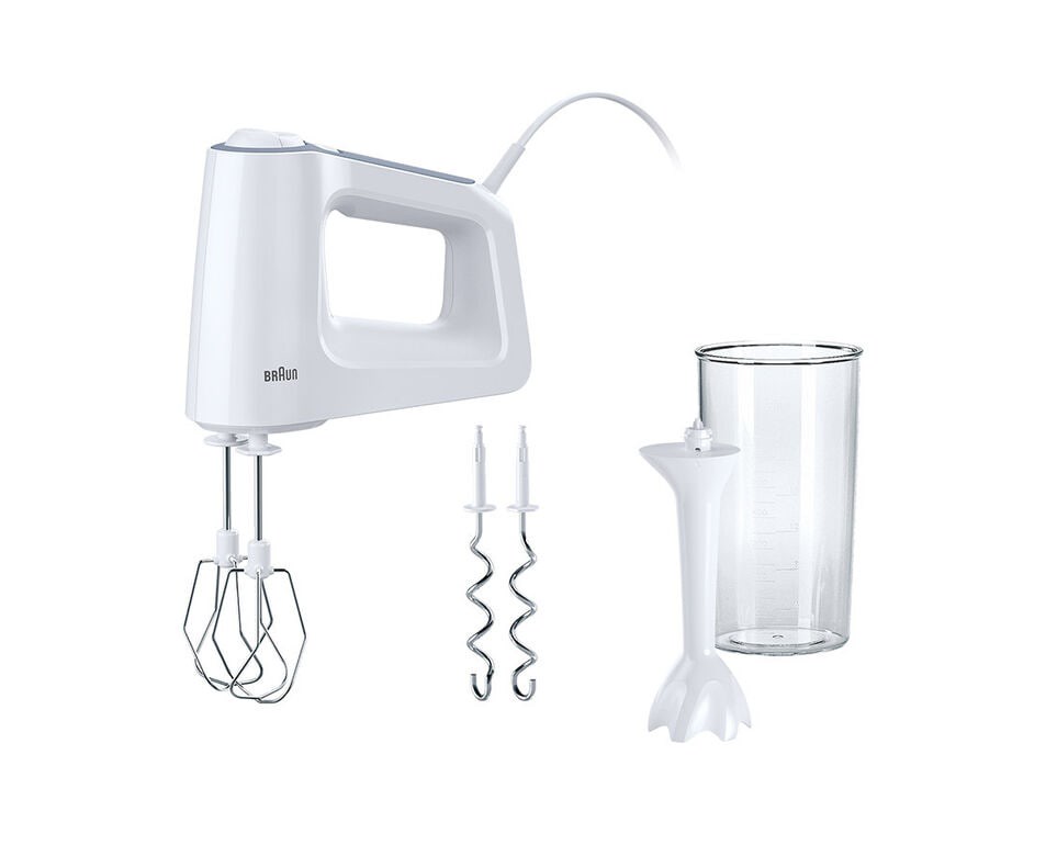 MultiMix 3 Handmixer HM 3105 WH