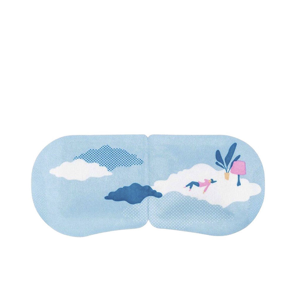 Tägliche Augenmaske flauschige Wolke 1 Einheit